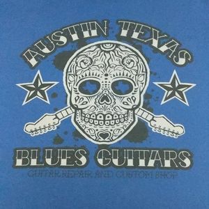 Men's - Austin, Texas T-shirt